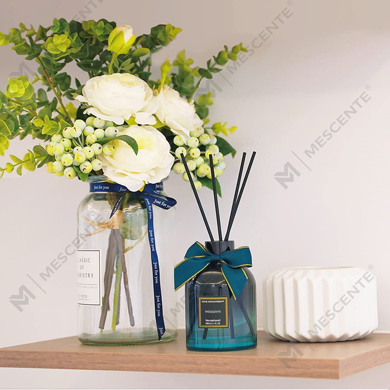 M&Scent Halpa Paras Luxury 300 Metal Label Reed Diffuser Öljyn täyttösarja