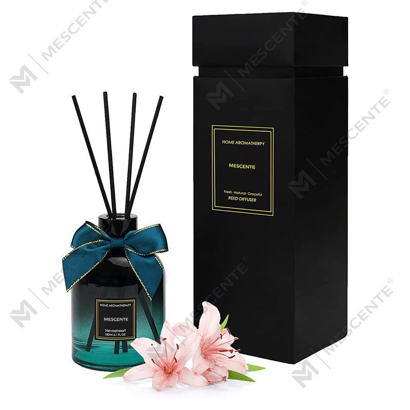 M&Scent Halpa Paras Luxury 300 Metal Label Reed Diffuser Öljyn täyttösarja
