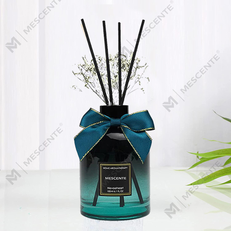M&Scent Halpa Paras Luxury 300 Metal Label Reed Diffuser Öljyn täyttösarja
