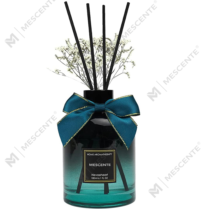 M&Scent Halpa Paras Luxury 300 Metal Label Reed Diffuser Öljyn täyttösarja