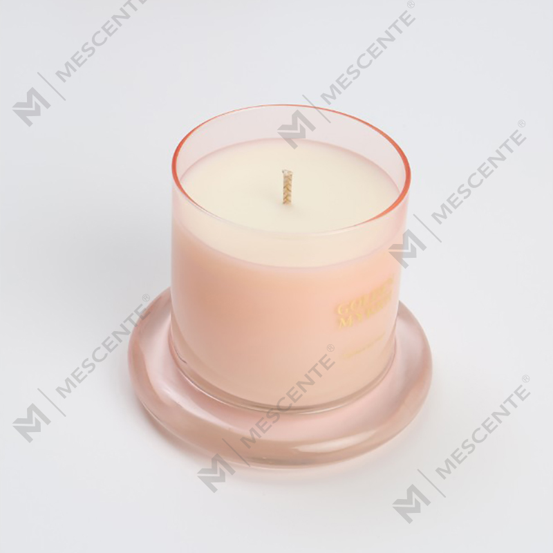 M&Scent Custom Logo Luxury Boxes Wax 100% Natural Mini Home Kynttilä Lahja