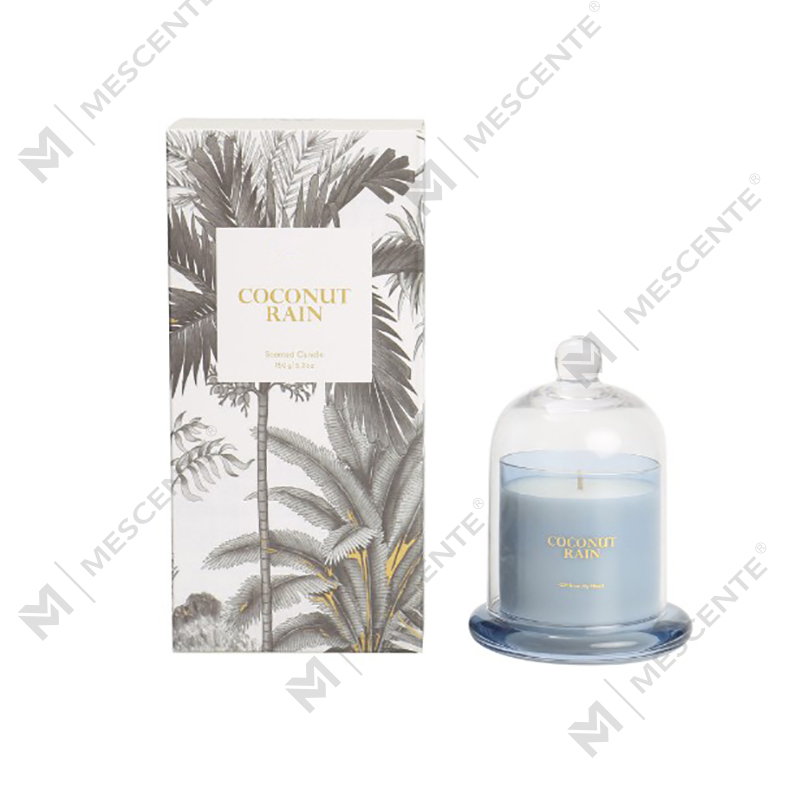 M&Scent Custom Logo Luxury Boxes Wax 100% Natural Mini Home Kynttilä Lahja