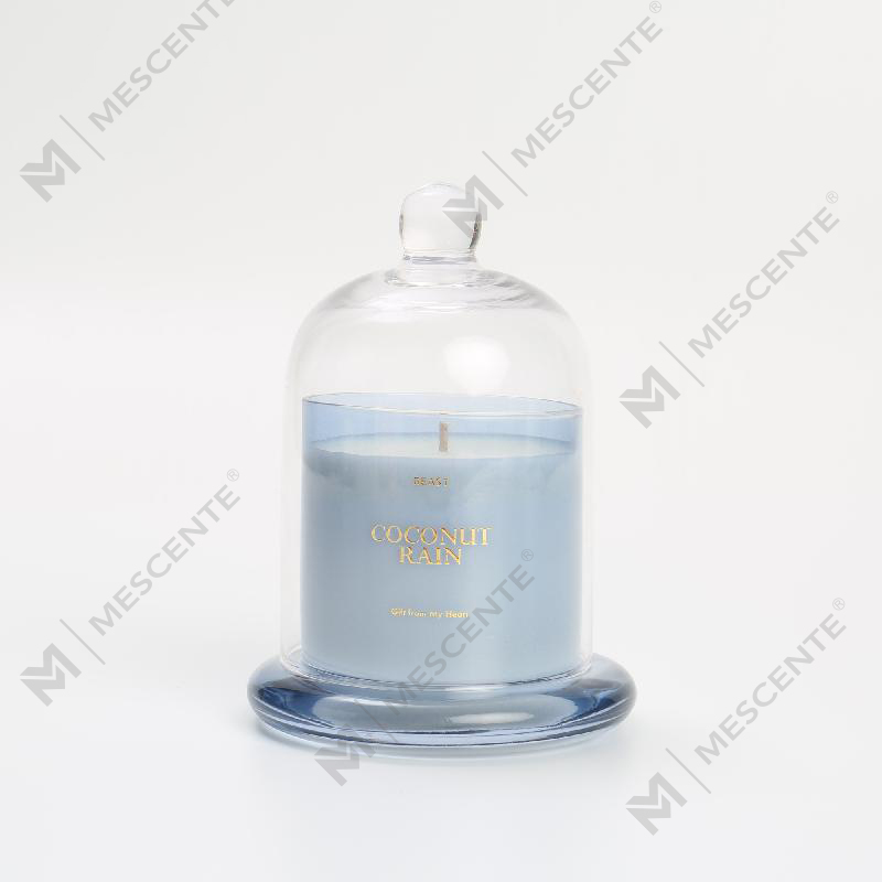 M&Scent Custom Logo Luxury Boxes Wax 100% Natural Mini Home Kynttilä Lahja