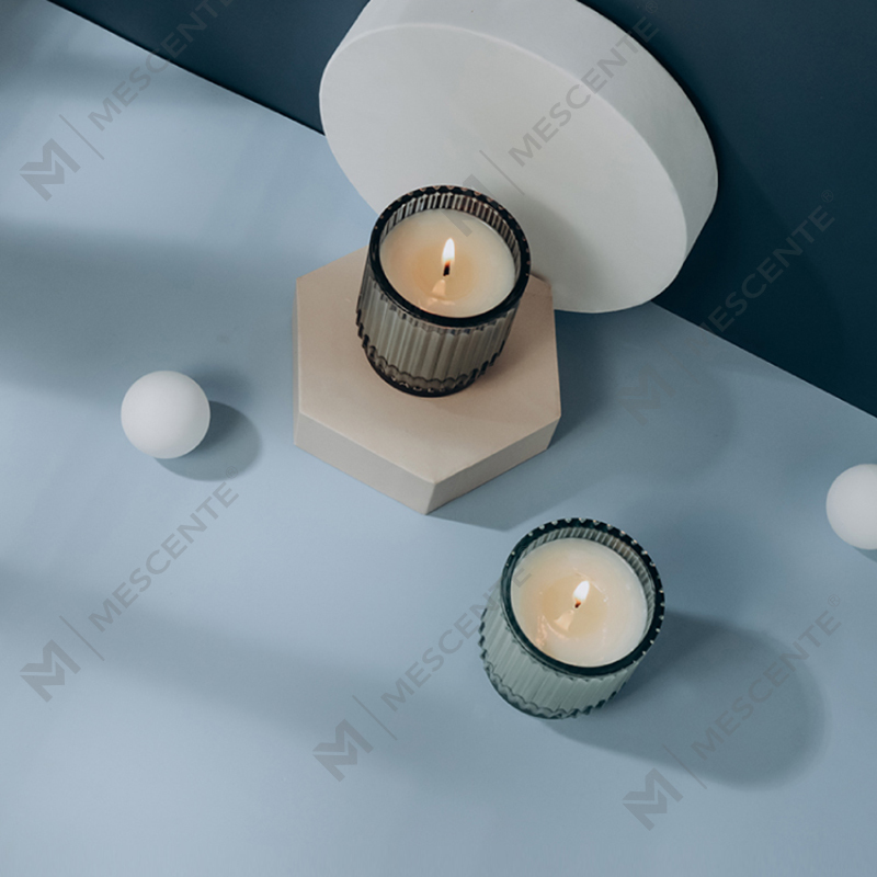 M&Scent Fragrances Wild Mint & Eucalyptus Big Jars -kynttilät tuoksuvat