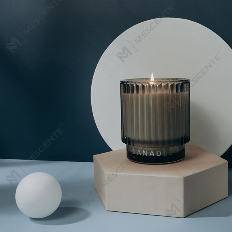 M&Scent Fragrances Wild Mint & Eucalyptus Big Jars -kynttilät tuoksuvat