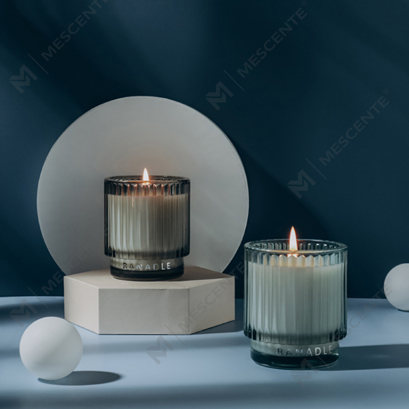 M&Scent Fragrances Wild Mint & Eucalyptus Big Jars -kynttilät tuoksuvat