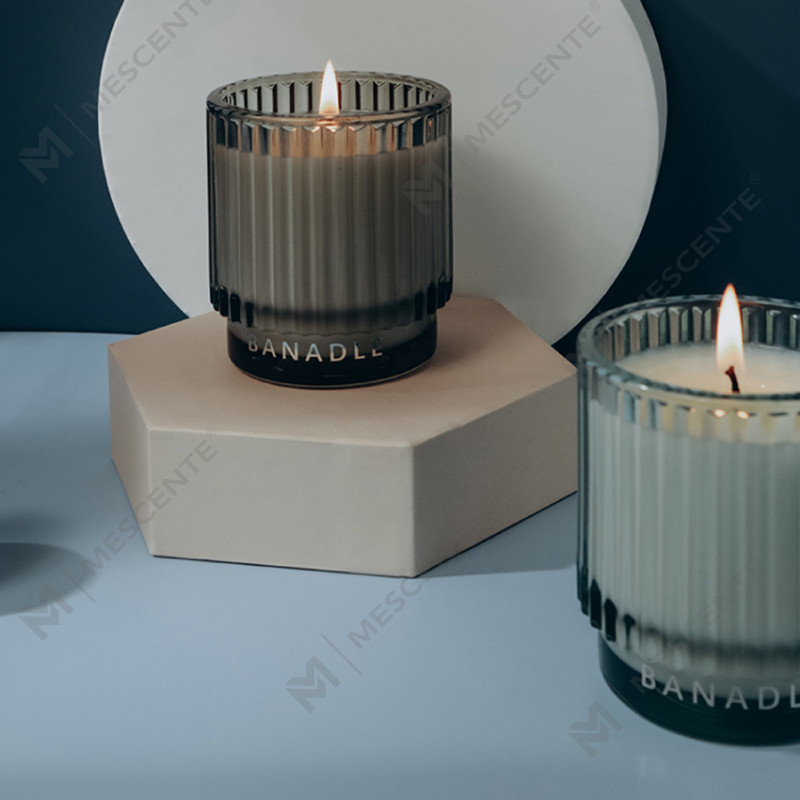 M&Scent Fragrances Wild Mint & Eucalyptus Big Jars -kynttilät tuoksuvat
