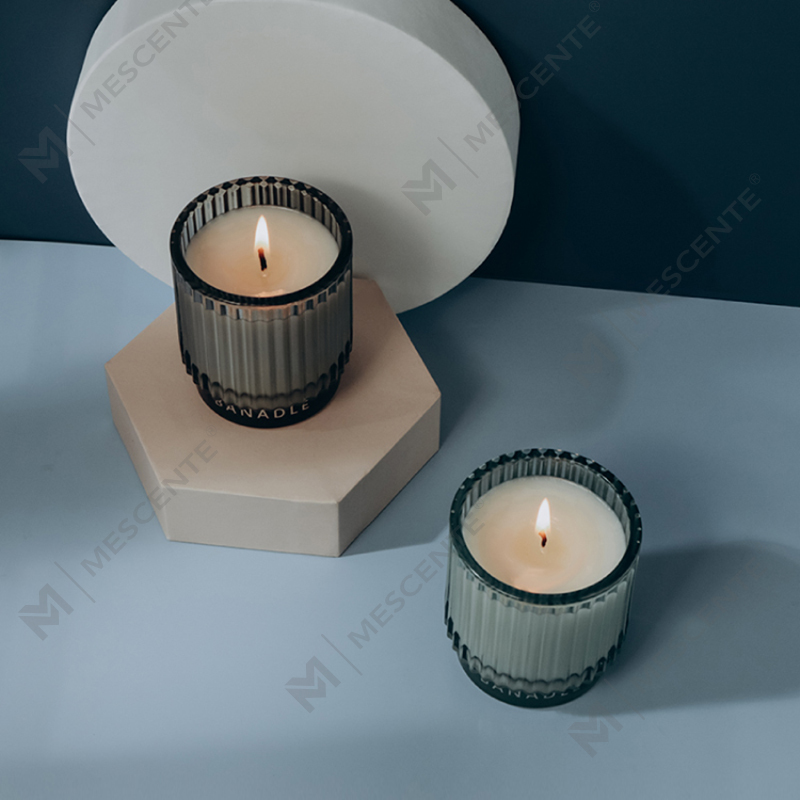 M&Scent Fragrances Wild Mint & Eucalyptus Big Jars -kynttilät tuoksuvat