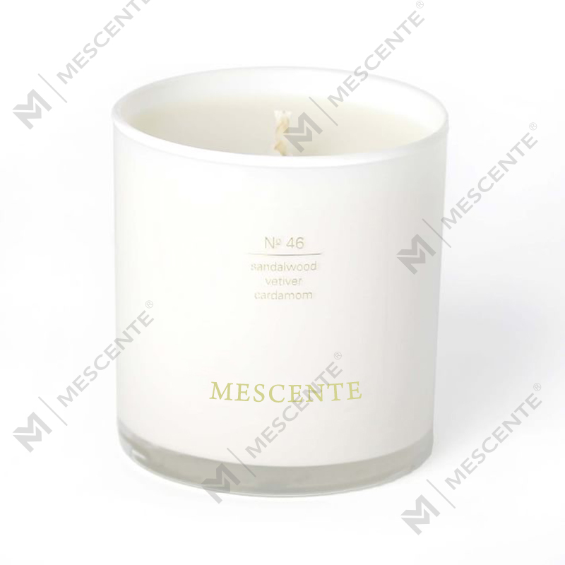 M&Scente Custom Private Label Luxury Fancy Female Adhesive Big kynttilät tuoksu