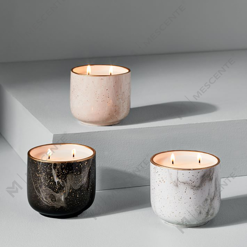 M&Scente Organic Private Label 2 sydänlanka Soija Constellations kylpy ja Body Works kahvin tuoksukynttilät lahjasetti