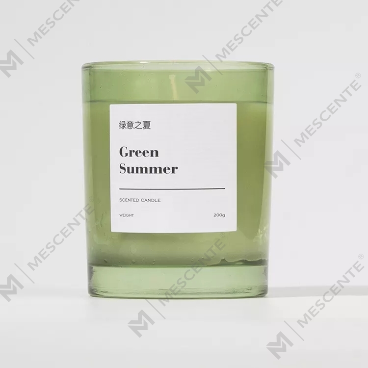 M&Scent iso ylellinen juhlakristallituoksu tuoksuöljykynttilöiden kotituoksu
