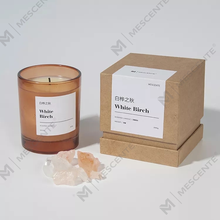 M&Scent iso ylellinen juhlakristallituoksu tuoksuöljykynttilöiden kotituoksu