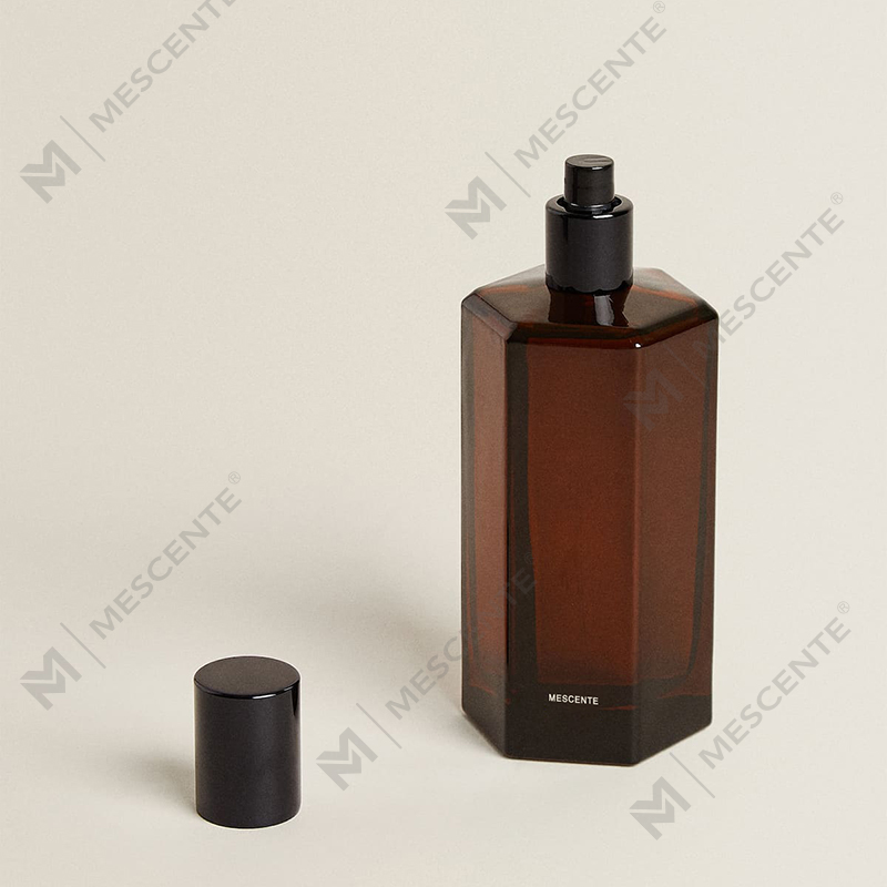 M&Scent Luxury Private Label 100 ml ympäristöystävällinen pakkaushuonesuihke laatikolla