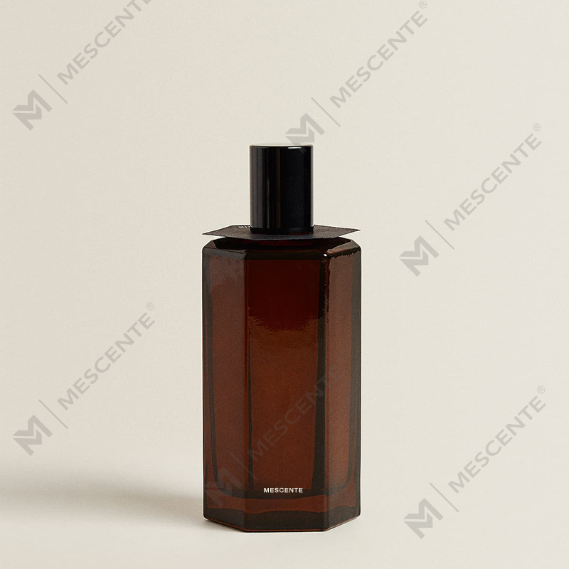 M&Scent Luxury Private Label 100 ml ympäristöystävällinen pakkaushuonesuihke laatikolla