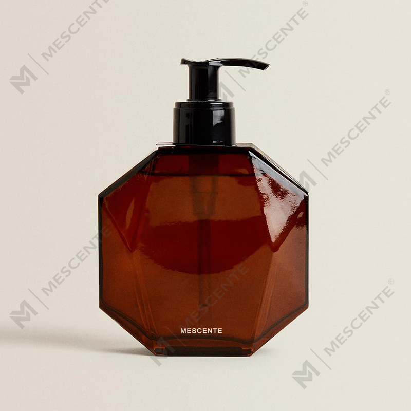 Private Label eteerinen öljy huonesuihke Box M&scent Custom Luxury Room & liinavaatteiden ilmanraikastimet lasipullo, värilaatikko neste