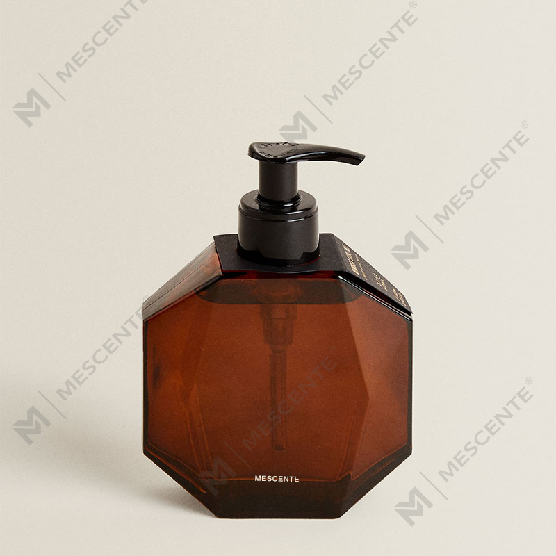 Private Label eteerinen öljy huonesuihke Box M&scent Custom Luxury Room & liinavaatteiden ilmanraikastimet lasipullo, värilaatikko neste
