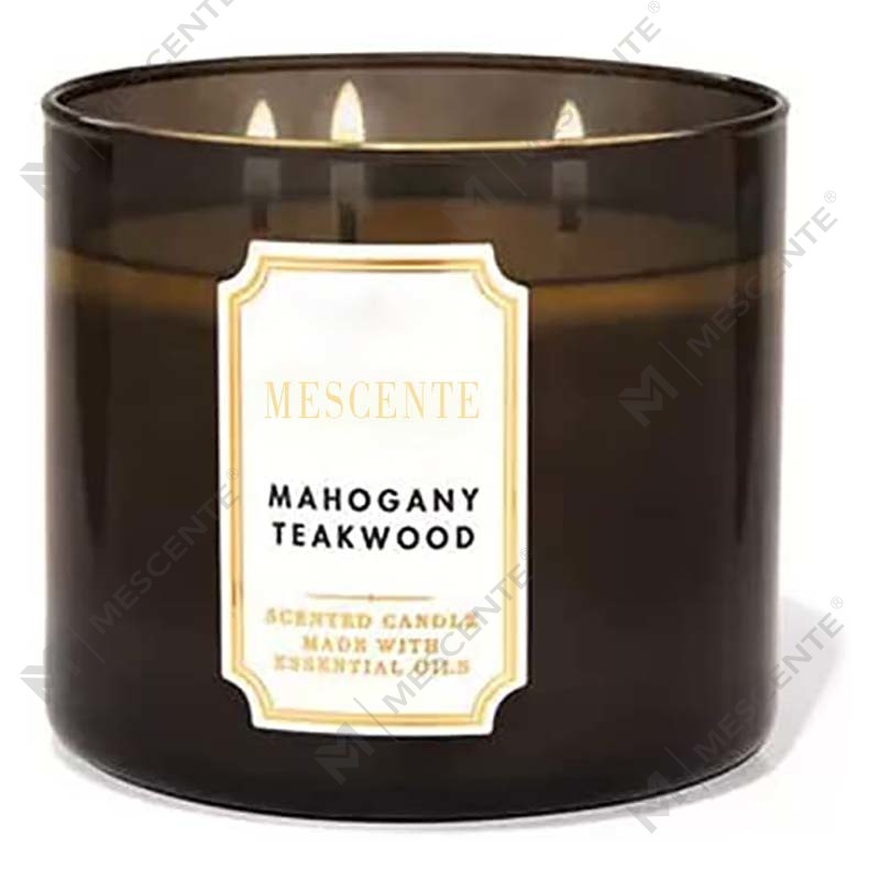 M&Scent Käsintehty 3 Wickin luonnollinen jasmiinin tuoksuinen soijavahakynttilälahja, omat merkkiset aromaterapiakynttilät