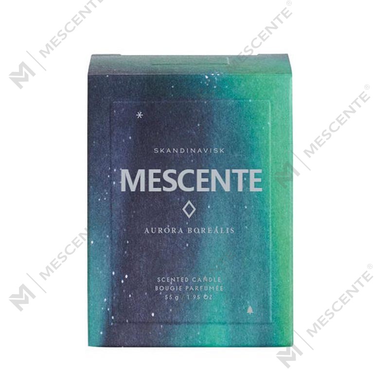 M&Scent Räätälöidyt Private Label Kodinsisustus Tuoksukynttilät Lasipurkissa
