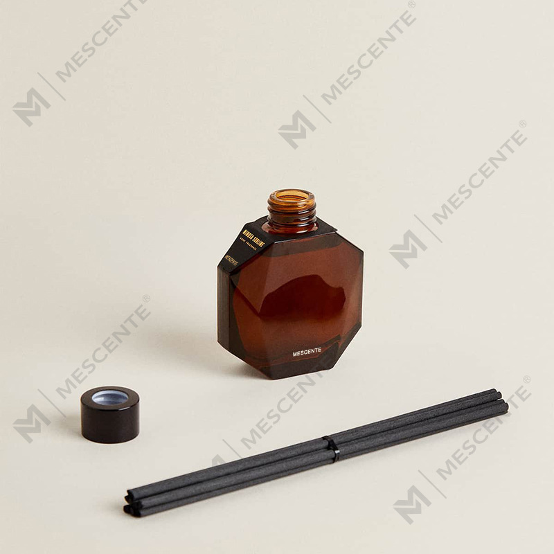 M&Scent räätälöity luksus private label 200ml 500ml kotiruoko diffuusori laatikolla