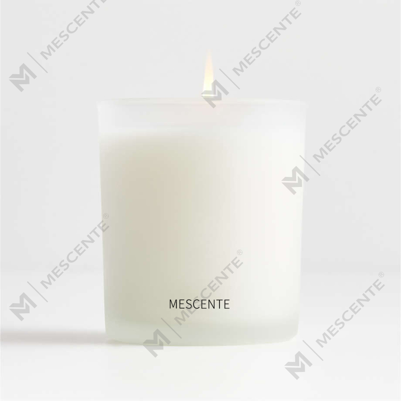 M&Scent tukkukaupan ylelliset yksityisen merkkiset soijavahatuoksut kynttilät laatikolla