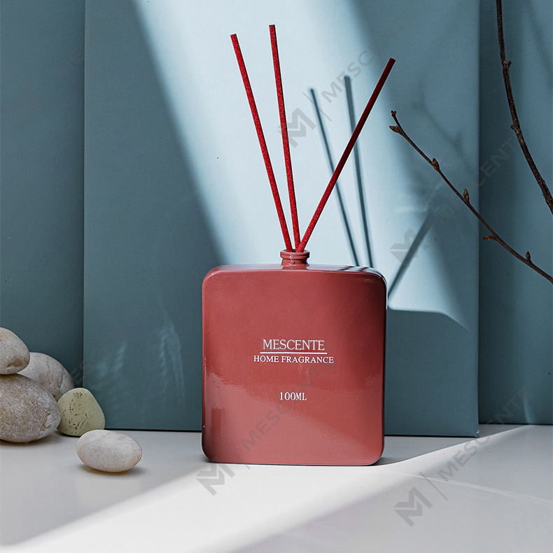 M&Scent räätälöity yksityisen merkkien kodin tuoksuinen ruokohajotinsarja lahja