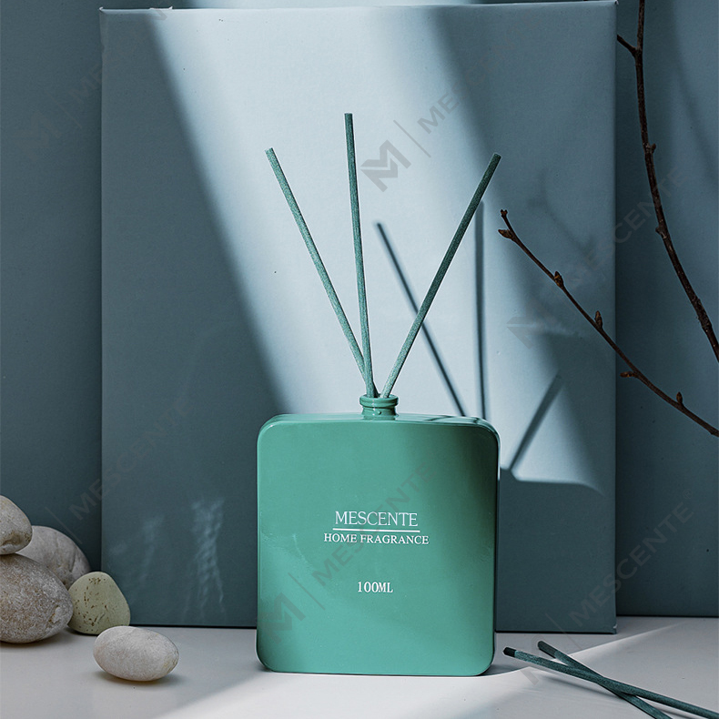 M&Scent räätälöity yksityisen merkkien kodin tuoksuinen ruokohajotinsarja lahja