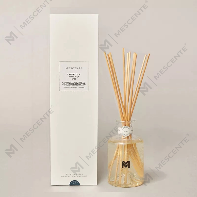 M&Scent Air Freshener Gruppo Di Reed, Home Christmas Collection Oil Reed diffuusorisarja