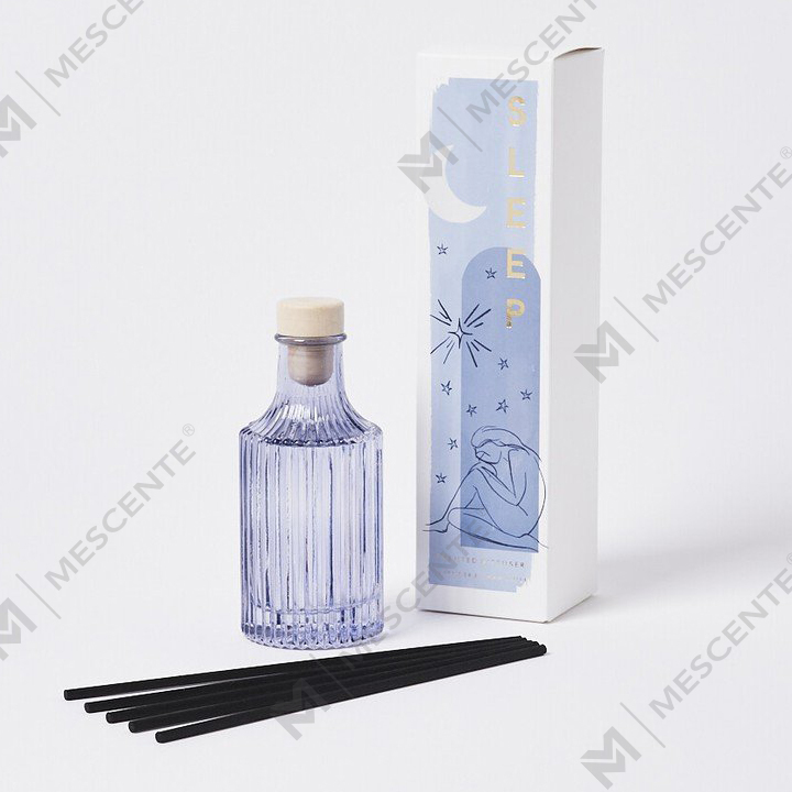 M&Scent Custom 100ml 200ml lasipullo Tatakan Untuk Flower Reed diffuusori