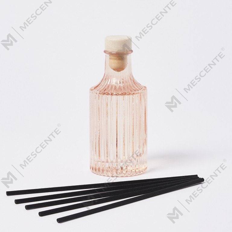 M&Scent Custom 100ml 200ml lasipullo Tatakan Untuk Flower Reed diffuusori