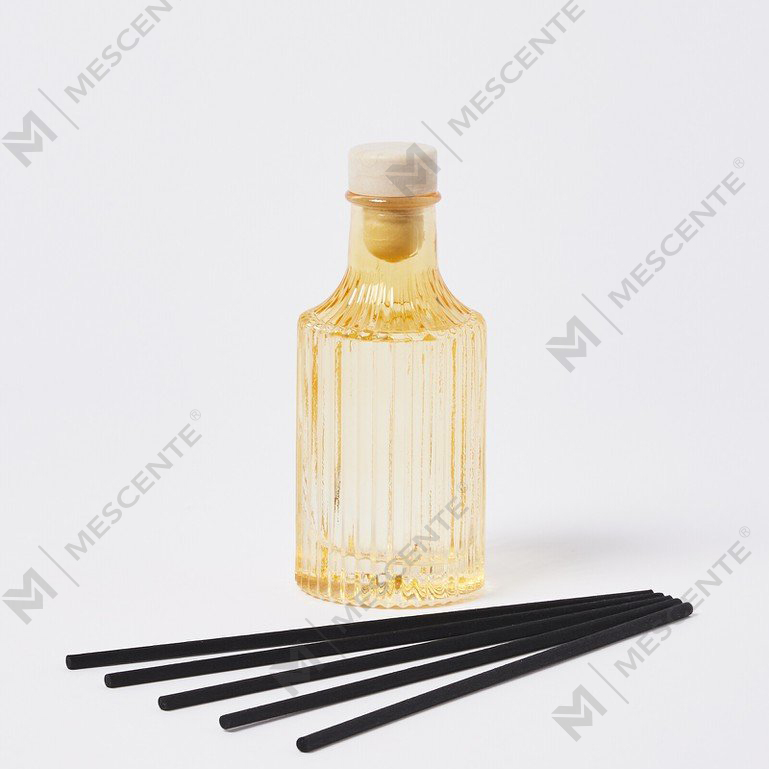 M&Scent Custom 100ml 200ml lasipullo Tatakan Untuk Flower Reed diffuusori