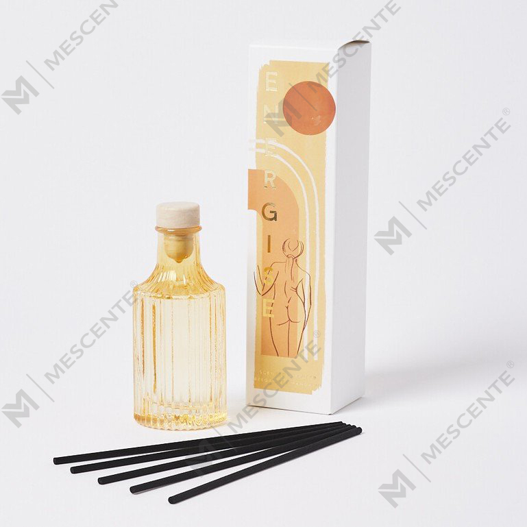 M&Scent Custom 100ml 200ml lasipullo Tatakan Untuk Flower Reed diffuusori