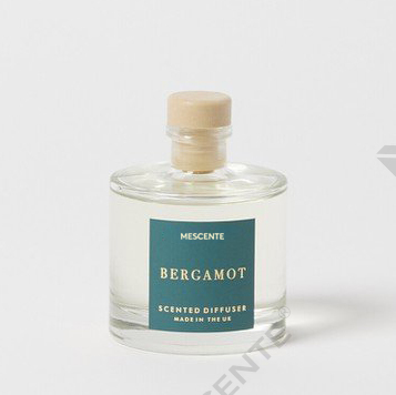 100 ml pussit Aromaattinen täyttö Emballage Pour Eyfel Flowers Pierre Reed Diffuseur Vide Tesori D Oriente