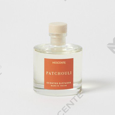100 ml pussit Aromaattinen täyttö Emballage Pour Eyfel Flowers Pierre Reed Diffuseur Vide Tesori D Oriente