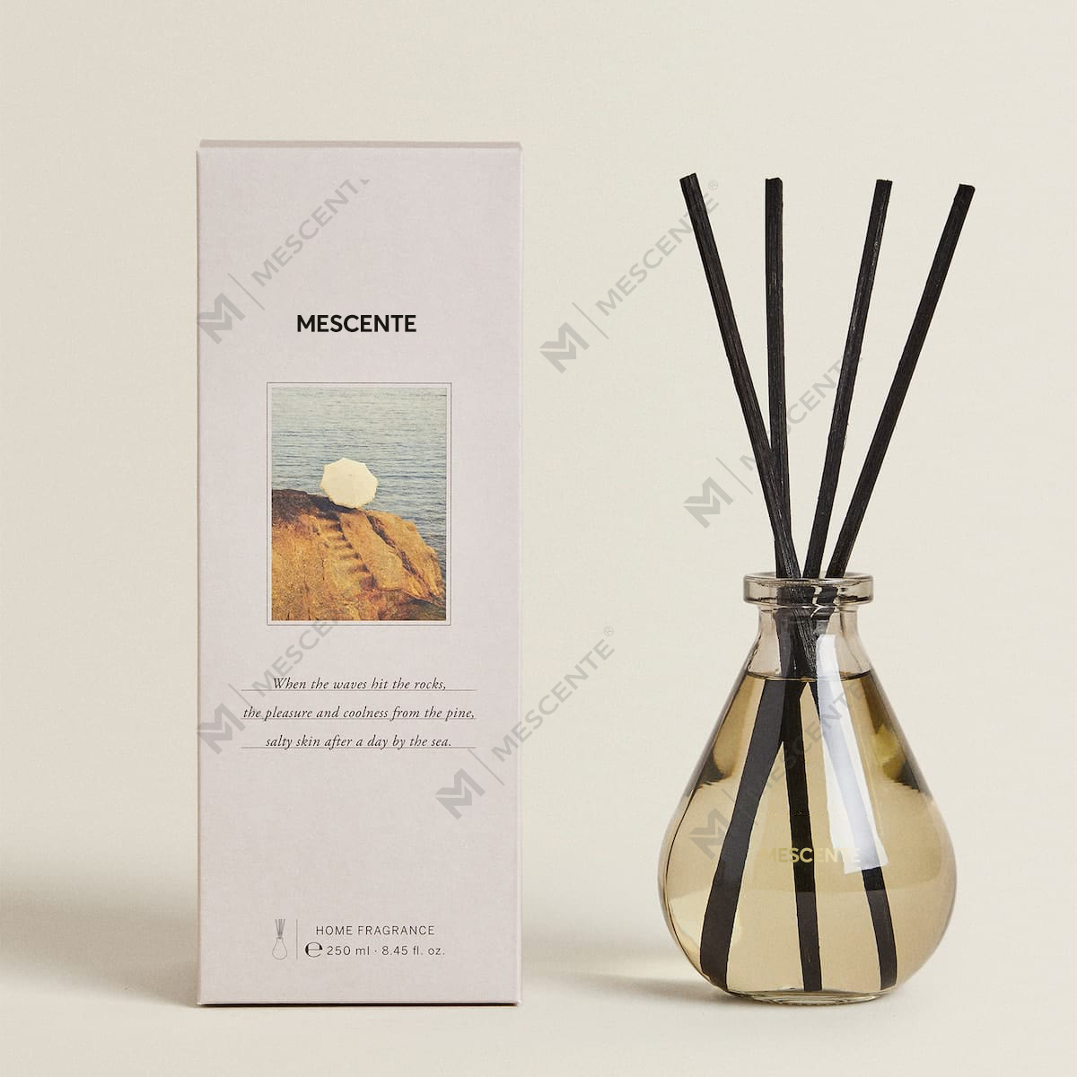 Laadukas Pullo Luxury Turkey Frascos Vidrio Mini Christmas Home Tuoksu Aromi Diffuser Reed Maljakko