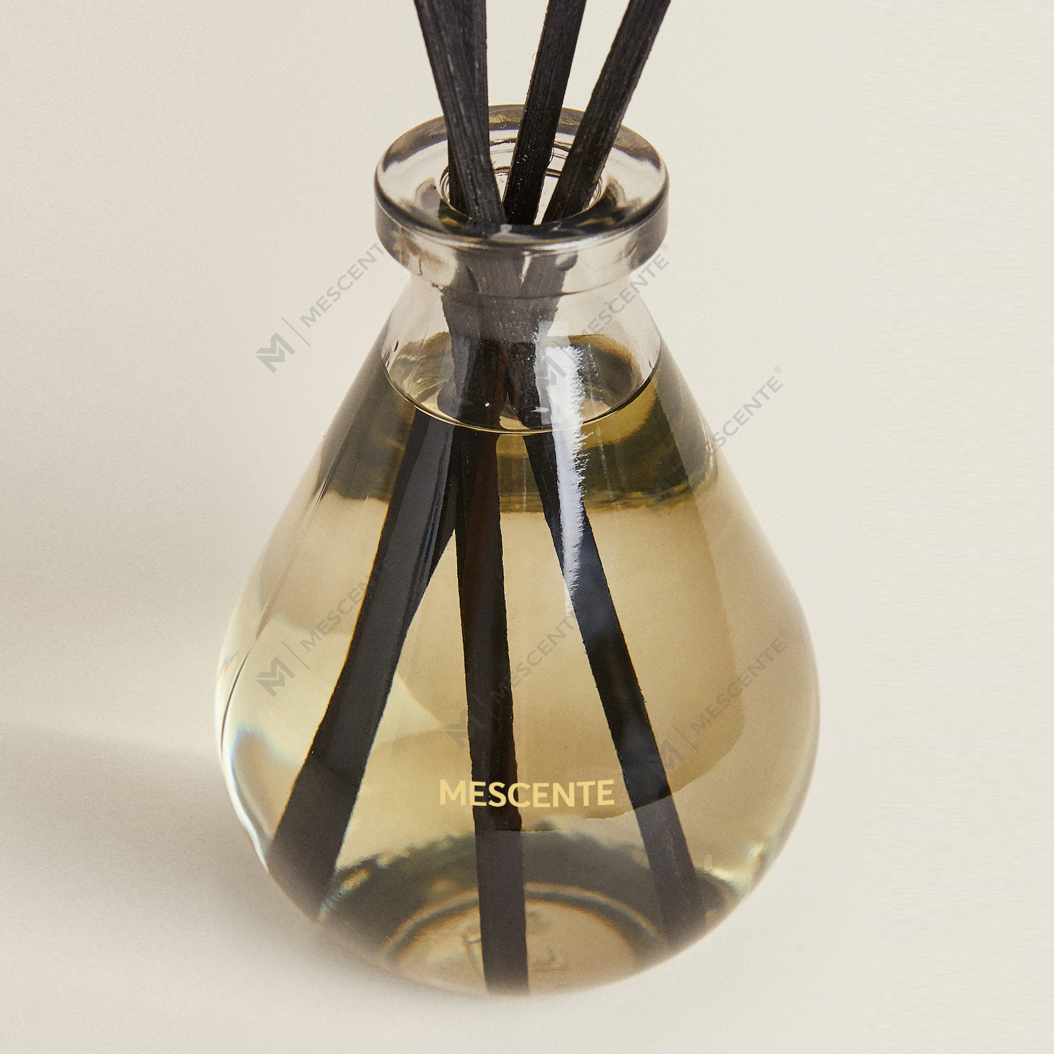 Laadukas Pullo Luxury Turkey Frascos Vidrio Mini Christmas Home Tuoksu Aromi Diffuser Reed Maljakko