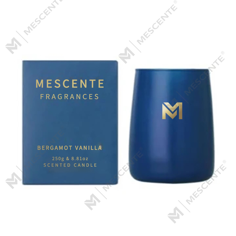 M&Scent Luxus Glas Luxus Eigenmarke Duft Bubble Kerzen Selber Machen Riimu Deko Form Gross