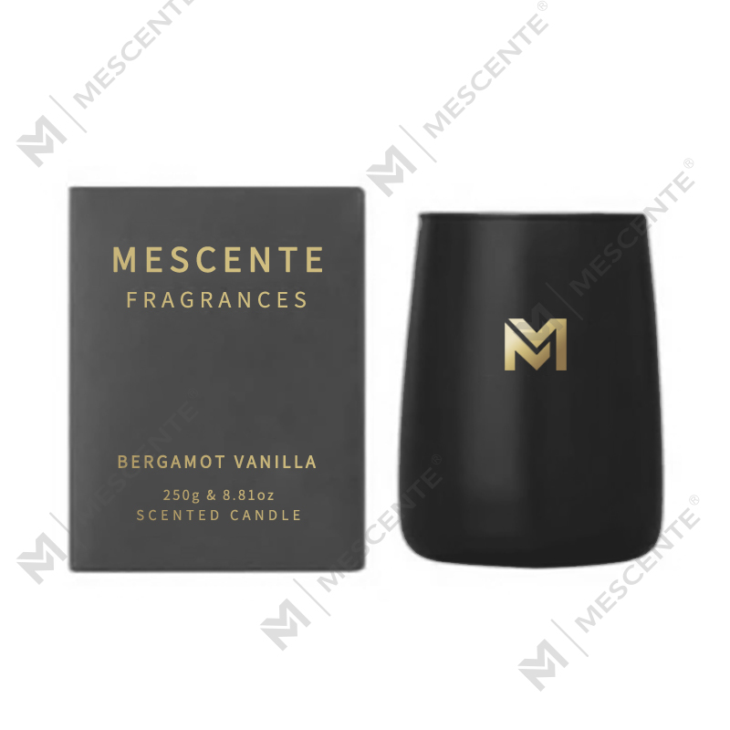 M&Scent Luxus Glas Luxus Eigenmarke Duft Bubble Kerzen Selber Machen Riimu Deko Form Gross