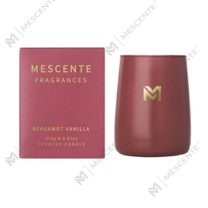 M&Scent Luxus Glas Luxus Eigenmarke Duft Bubble Kerzen Selber Machen Riimu Deko Form Gross