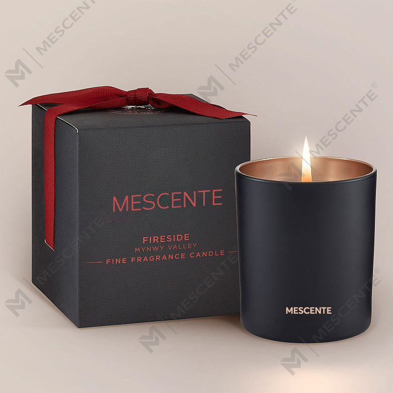 M&Scent Duft Elektrische Glas Bechelter Vasen Duft Kynttiläriimu Kultainen Milch Herstellung Kerzen Set